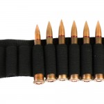 Rifle Shell Bandolier - 65 Round